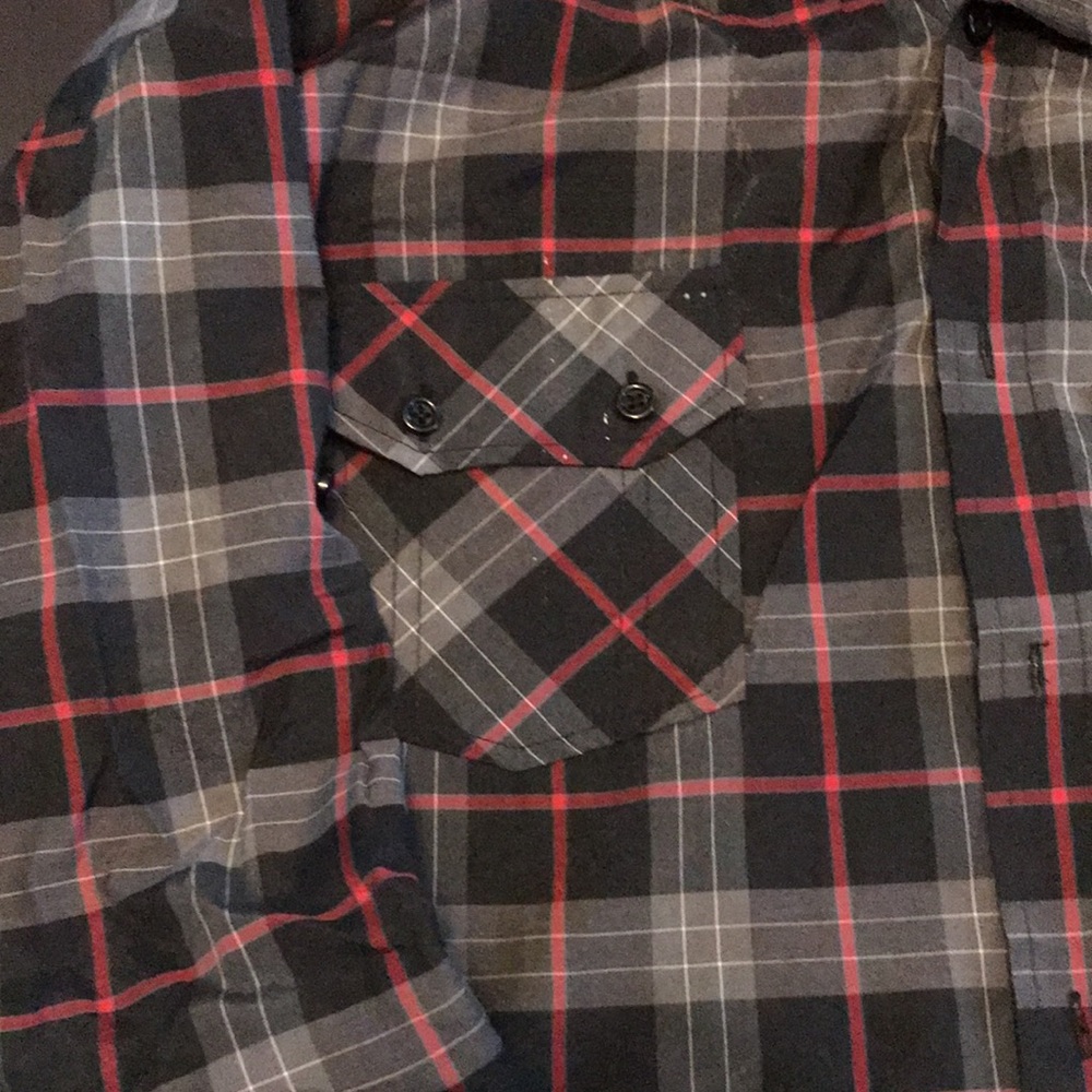 Mens button up - Picture 3 of 3